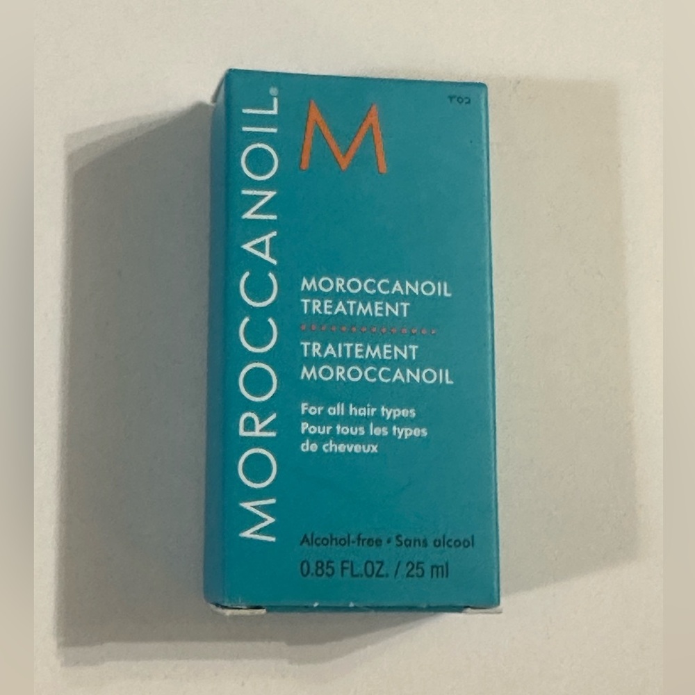 BNIB Moroccanoil Treatment for All Hair Types